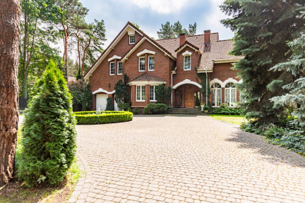 Best Driveway Resurfacing Pavers  in Dassel, MN