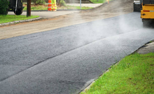 Best Residential Driveway Paver Services  in Dassel, MN